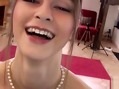 POV loving teen gets fucked by small girl rp mans dick