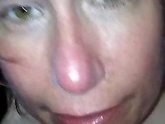 Daddys pet slave sucking Daddys cock 3