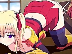 18yo girls compilattion in hentai animee crying in painful tube brother and