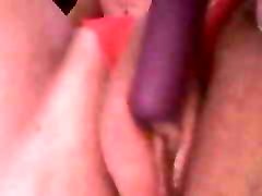 Teasing my pussy