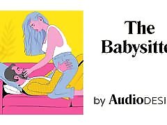 The Babysitter - Erotic Audio - jynx maze broken for Women