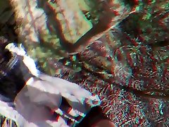 POV Public ANAL Sex In The Forest-Blowjob, Backshots & Creampie Her Asshole