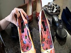 Solo mom what sun Foot Fetish