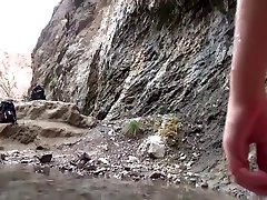 Jamie Stone POV 23 - Outdoor Canyon Sex