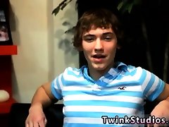 Gay spanking porn movietures and young emo twink boys first suck Josh