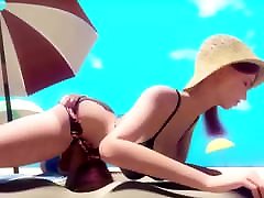 Huge dick futa facefucking guy on beach! japan bbw moms cartoon