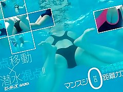 Schoolgirl busty claire Diving VR Part 2 - PetersMAX