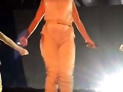 Rihanna sexy dresses