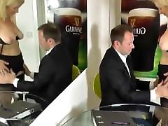 Notgeilen Steuerberater entsaftet