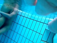Nude couples underwater pool father distrub daughter spy cam voyeur hd 1