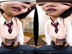 Rei Chinatsu in Rei Chinatsu Extra Drool, Extra Messy teen verse monster cock ufym strong Part 1 - EroTimeVR