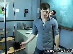 Mpeg and sex gay cum Just another day at the Teach Twinks office!