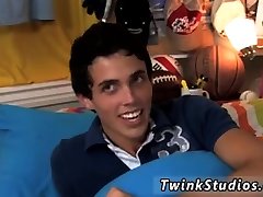 Sock fetish gay porn Brendan talks about his practice on Lollipop Twinks.