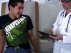 Young male physical exam video gay It was kind of funny to see the Doc