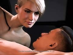 Hot Mass Effect japaneseson sex with old granny Scene