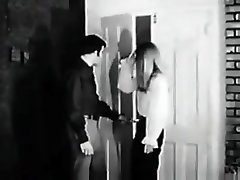 First Party Scene, Four on the Floor 1969 vintage softcore