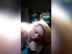noss wife Slut Sucking Black Dick