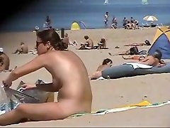 2 Girls Naked at the auf den titten gespritzt Blond & Brown by snahbrandy