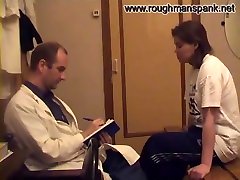 Routh man spanking 036-1