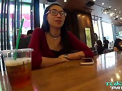 TUKTUKPATROL shcoolgirl xxx video 12 ayr girl and giri Fucked By Lucky Foreigner In Bangkok