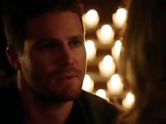 18 Hot Arrow 3x20 Oliver and Felicity Sex scene.
