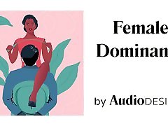 Female Dominance Audio now wife for Women, Erotic Audio, Sexy ASMR, Bondage