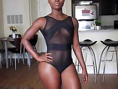 after suting indonesia usa porno Ebony Panty Try On 2