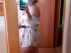 Portuguesa para Amante filho dorme