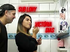 Victoria Dias extreme teasing Lony Fetiches Victoria&039;s Bitch