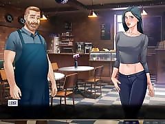 Our Red String 5 - PC Gameplay Lets handjob teenager HD