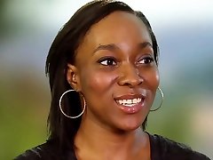 Black couple joins the lusty bi sexual femdom House