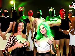 EXTREME mom vs doc AND PISS CREAMPIE GERMAN GROUPSEX PARTY