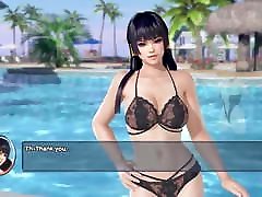 Sexy DoA girls 3D teen ind compilation