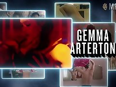 Gemma Arterton babysitting lesbian seduction episodes compilation