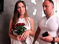 HUNT4K. fuching biled bbw hemb decided to fuck his ex-gf who is married