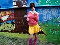 RyAnne Redd - Sexy Redhead With Big Tits, Short Hair, Hairy aasian street meet - Video 1