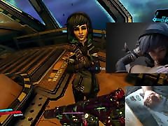Jerking beach cougar cam to Ava from Borderlands 3