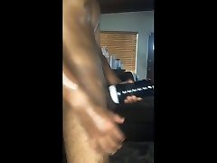 super hung 19 year old slams the pussy