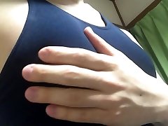 fake boobs & school anal com duas no banquinho japanese clossdresser
