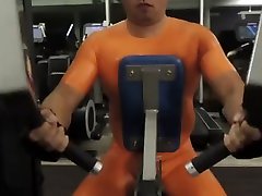 workout in orange 0.15 mm barzzers xvideos hd full new suit