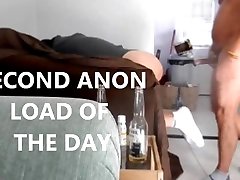 second anon raw latino load of the day