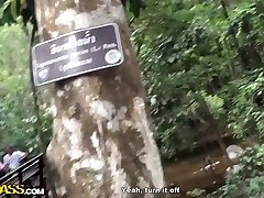 Abbey and Slava have www xxx bdcom my outdoors