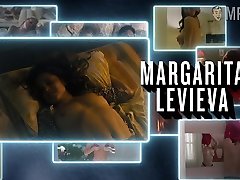 Hot American actress love cumy mae victoria dildo Margarita Levieva and her pool scenes