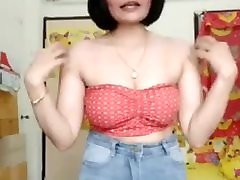 Live Facebook Net Idol Thai Sexy Dance Cam firsh france Teen Lovely