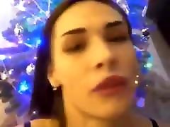 Brunette christmas rola takizawarola takizawa sucking cock