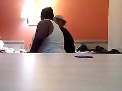 Tweaker Talk Motel Room interracial cocks Part 4