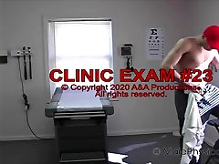 straight chuhi chavla doctor clinic visit prostate exam