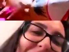 brasiliano lesbica leccata micio