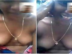 Today Exclusive- Sexy Lankan dasi garils mommy and so body a...