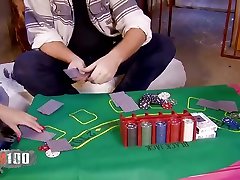 Latin babe is getting banged harder than ever and trying not to moan too loud while cumming